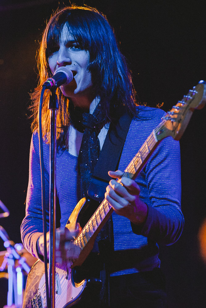 The Lemon Twigs, Wonder Ballroom, photo by Blake Sourisseau