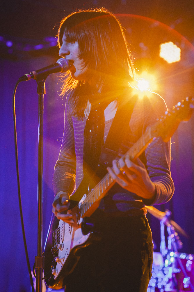 The Lemon Twigs, Wonder Ballroom, photo by Blake Sourisseau