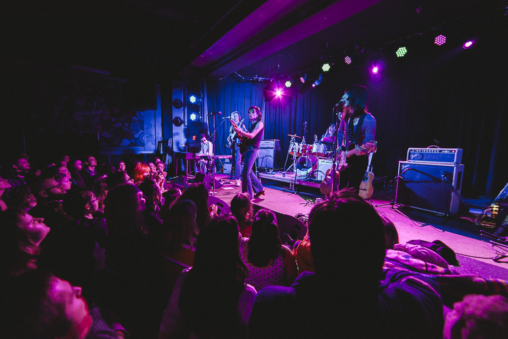 The Lemon Twigs, Wonder Ballroom, photo by Blake Sourisseau