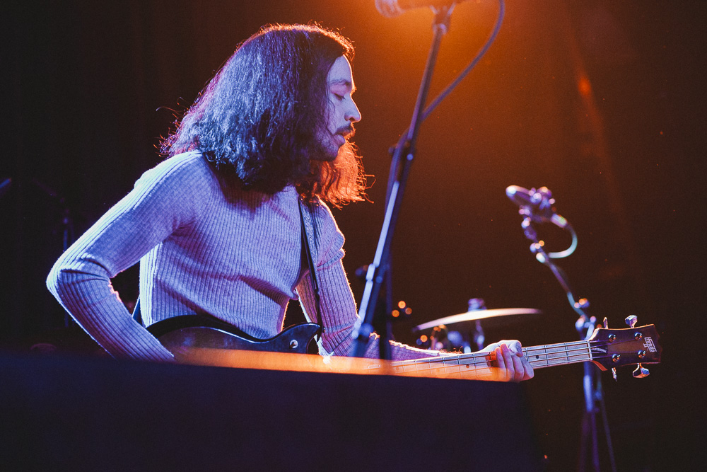 Jackie Cohen, Wonder Ballroom, photo by Blake Sourisseau
