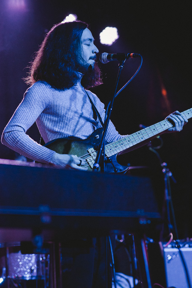 Jackie Cohen, Wonder Ballroom, photo by Blake Sourisseau