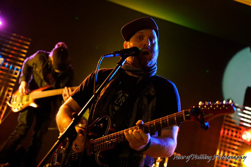 The Weird Kids, The Garages, photo by Joshua Hathaway