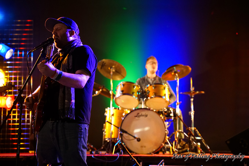 The Weird Kids, The Garages, photo by Joshua Hathaway