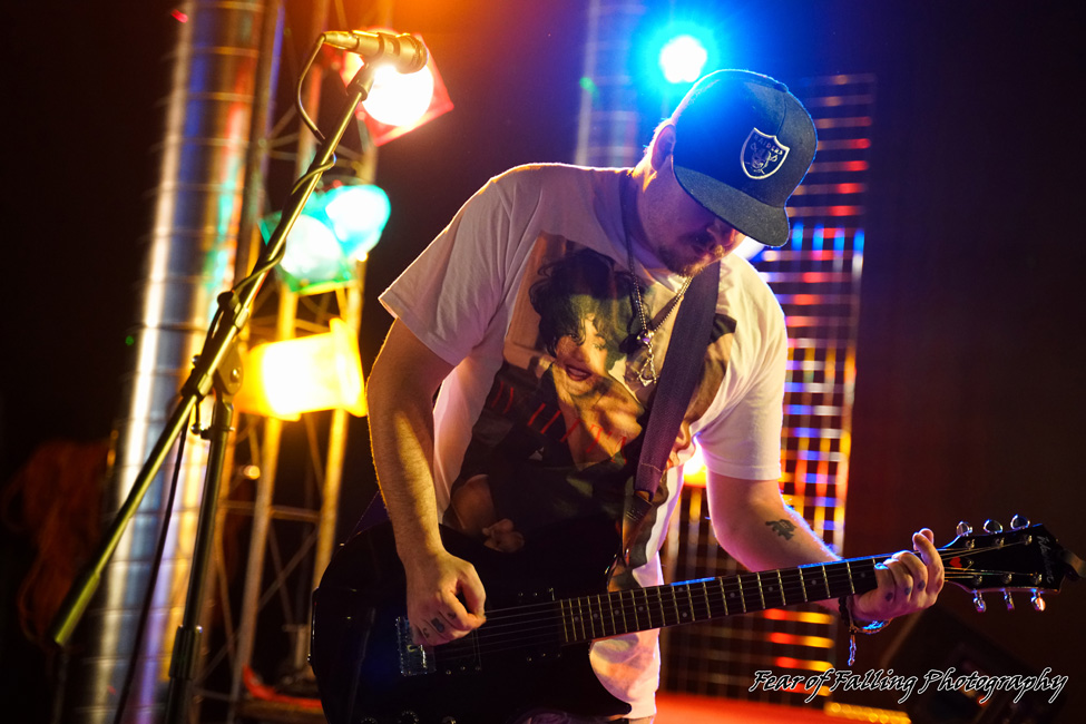 The Glyph, The Garages, photo by Joshua Hathaway