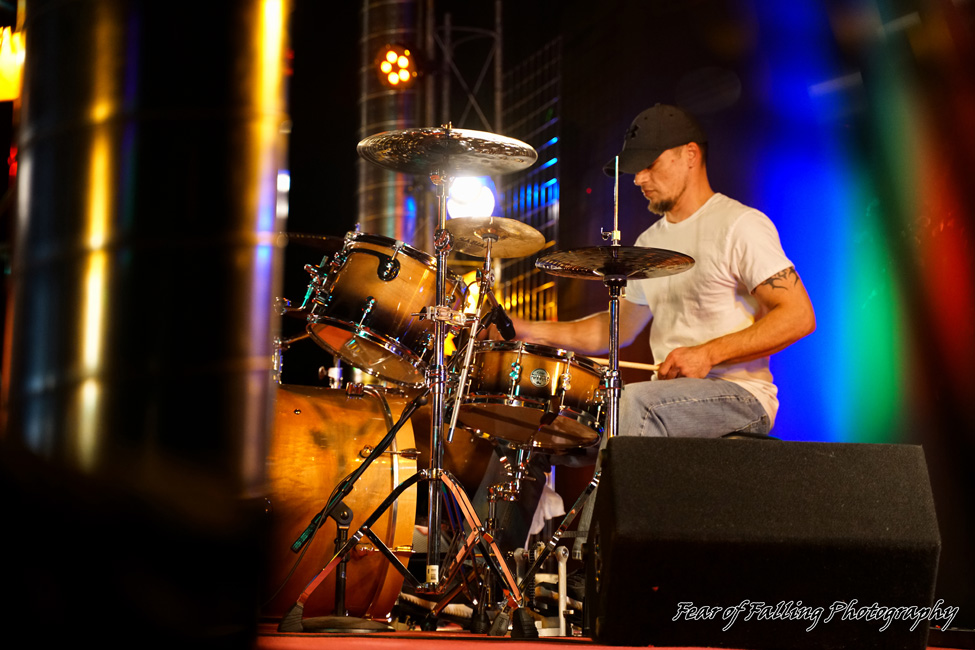 The Glyph, The Garages, photo by Joshua Hathaway