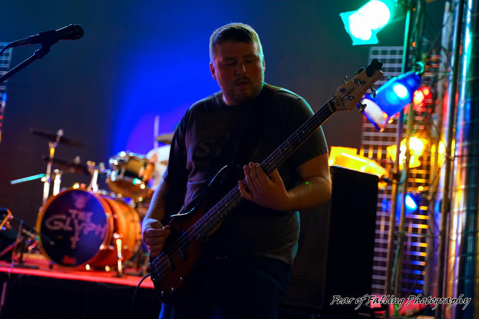 The Glyph, The Garages, photo by Joshua Hathaway