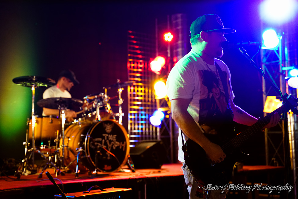The Glyph, The Garages, photo by Joshua Hathaway