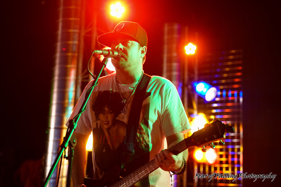 The Glyph, The Garages, photo by Joshua Hathaway