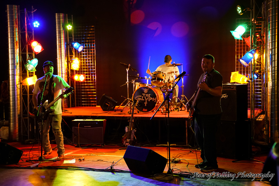 The Glyph, The Garages, photo by Joshua Hathaway