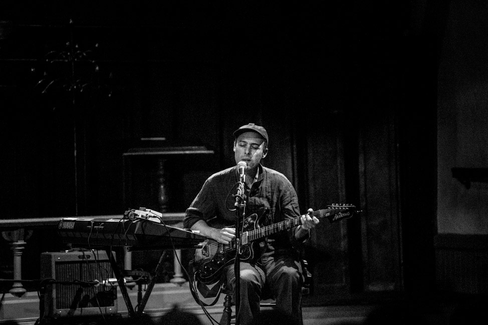 The Old Church, photo by Ignacio Quintana