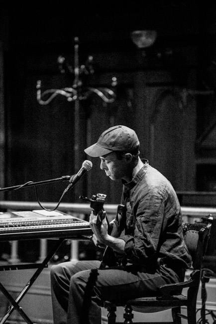 The Old Church, photo by Ignacio Quintana