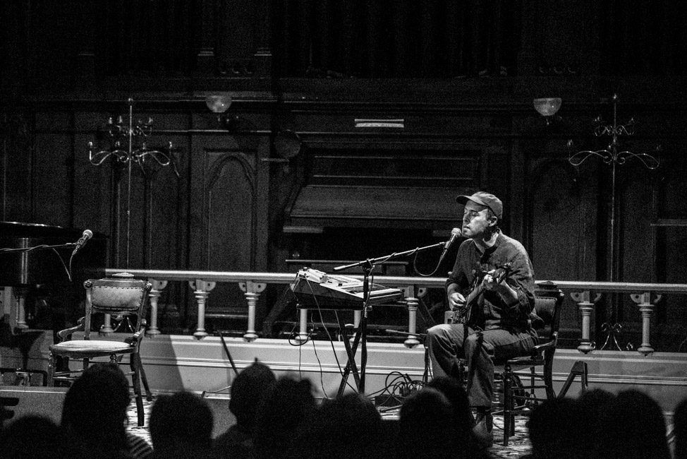 The Old Church, photo by Ignacio Quintana
