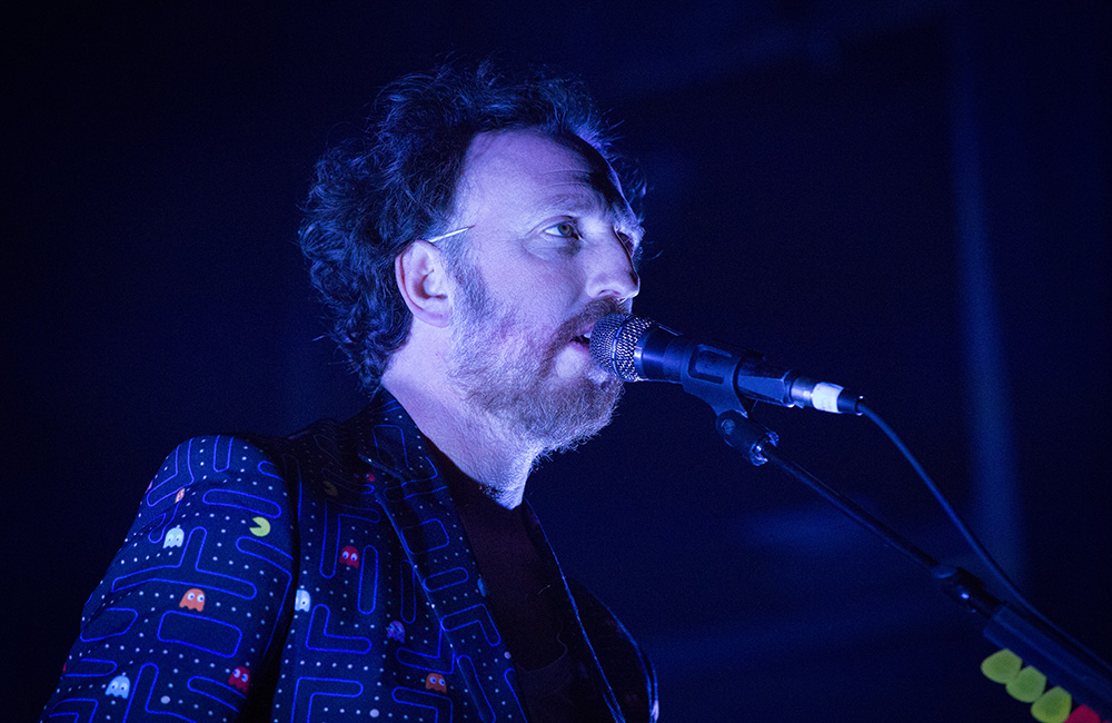 Guster, Wonder Ballroom, photo by Joe Duquette