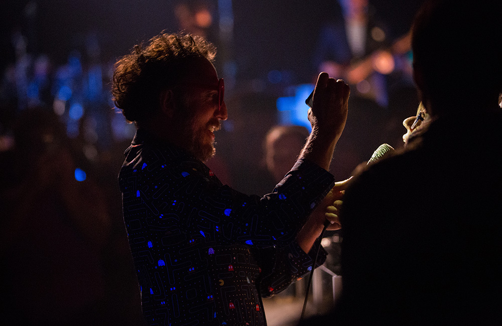 Guster, Wonder Ballroom, photo by Joe Duquette