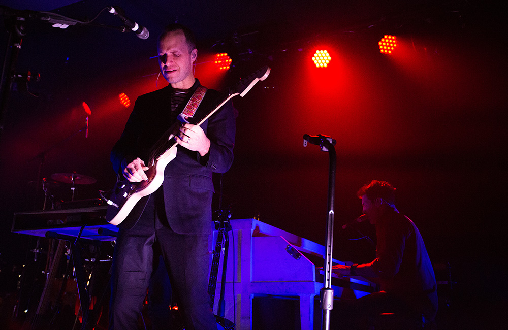 Guster, Wonder Ballroom, photo by Joe Duquette