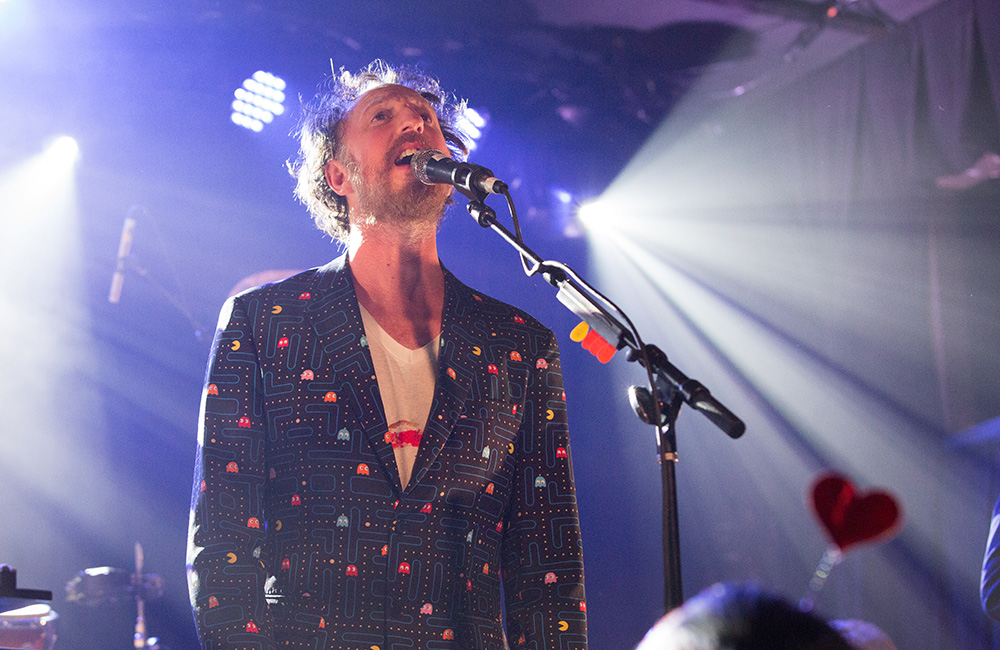 Guster, Wonder Ballroom, photo by Joe Duquette