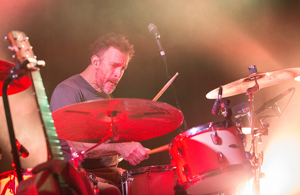 Guster, Wonder Ballroom, photo by Joe Duquette