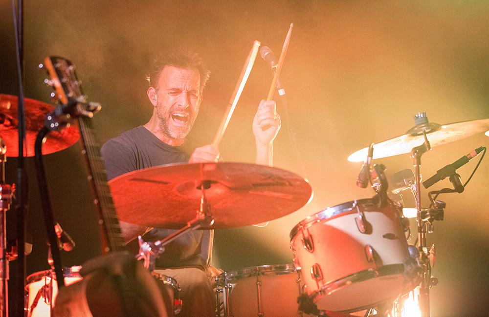 Guster, Wonder Ballroom, photo by Joe Duquette