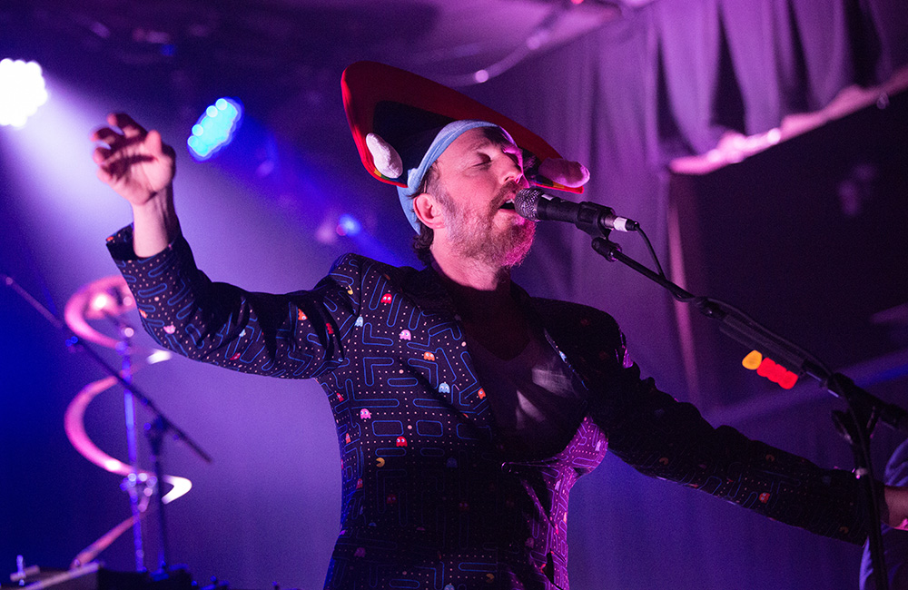 Guster, Wonder Ballroom, photo by Joe Duquette