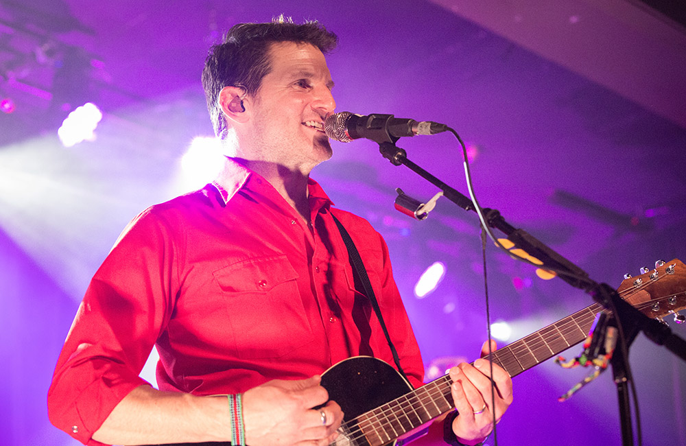 Guster, Wonder Ballroom, photo by Joe Duquette