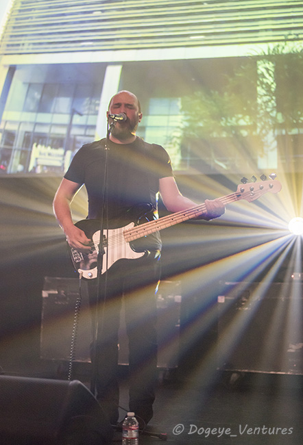 Pedro The Lion, Revolution Hall, photo by Ashley Strom
