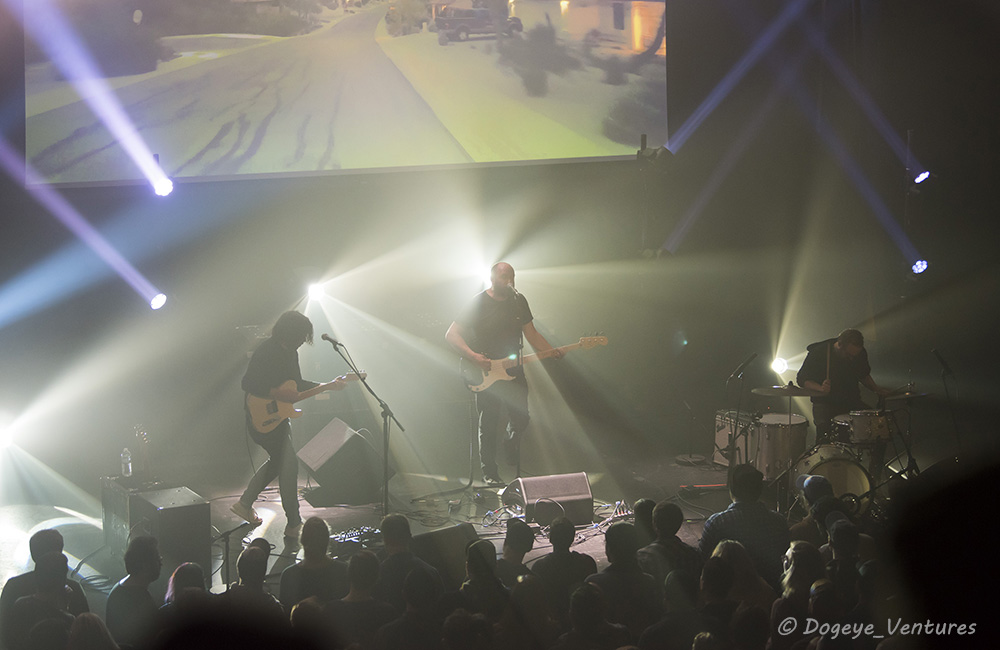 Pedro The Lion, Revolution Hall, photo by Ashley Strom