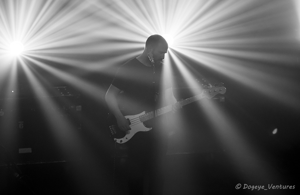 Pedro The Lion, Revolution Hall, photo by Ashley Strom