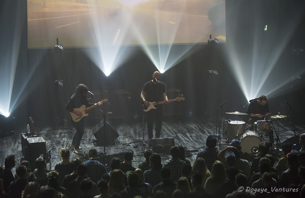 Pedro The Lion, Revolution Hall, photo by Ashley Strom