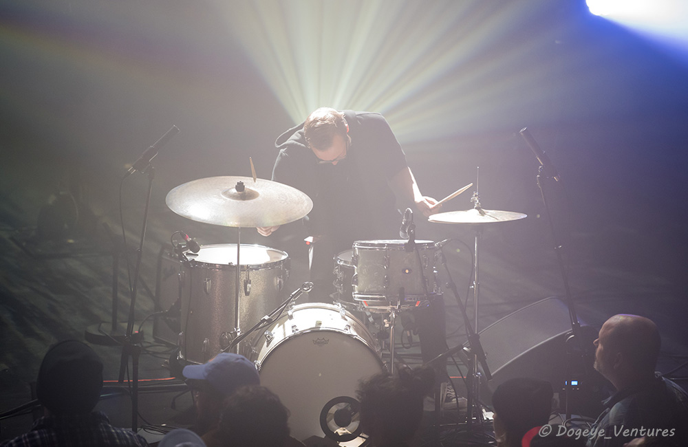 Pedro The Lion, Revolution Hall, photo by Ashley Strom
