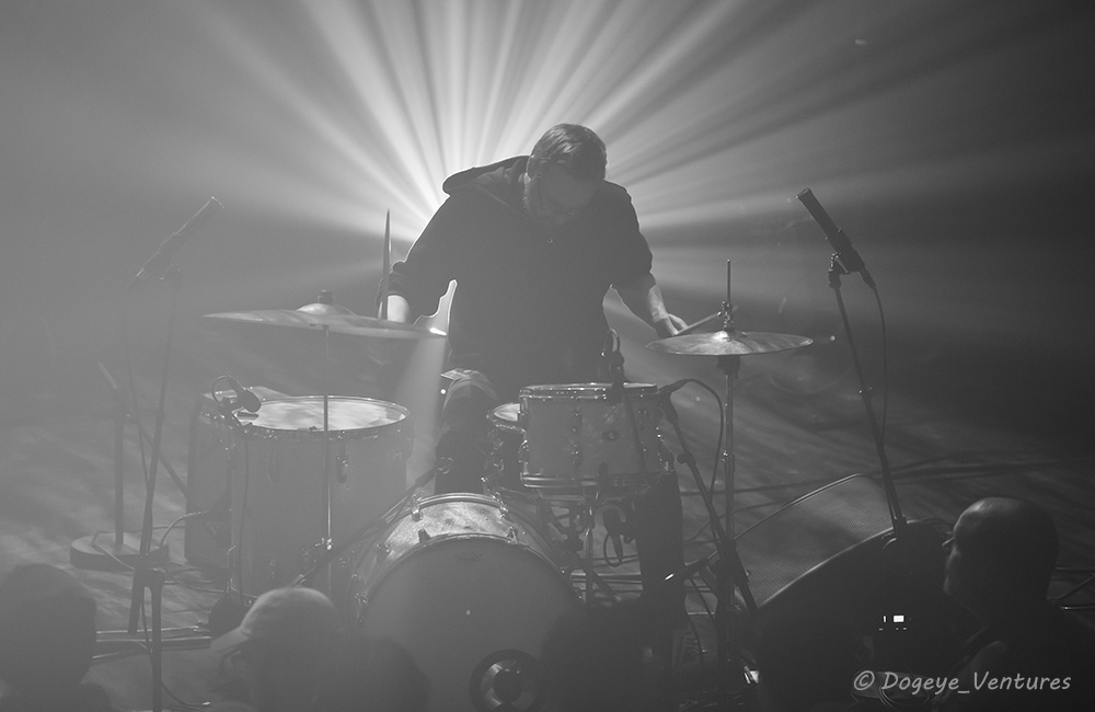 Pedro The Lion, Revolution Hall, photo by Ashley Strom