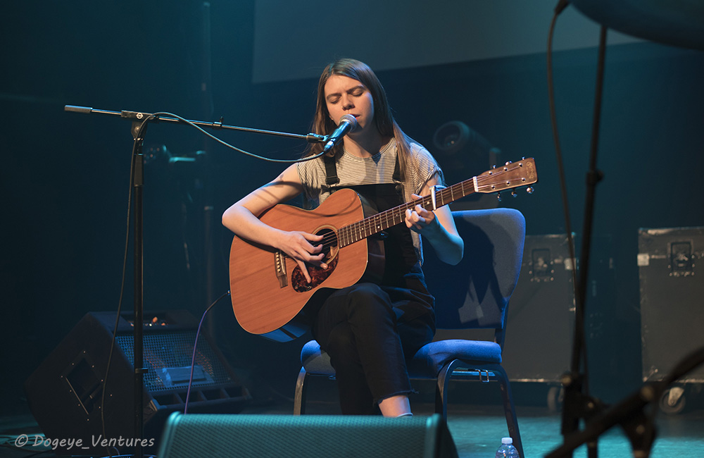 Tomberlin, Revolution Hall, photo by Ashley Strom