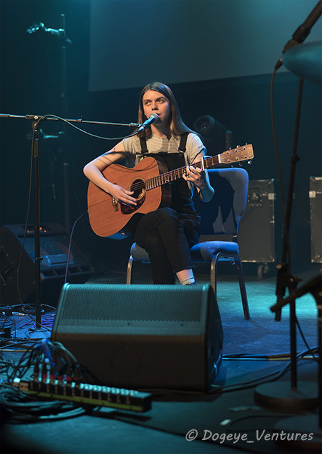 Tomberlin, Revolution Hall, photo by Ashley Strom