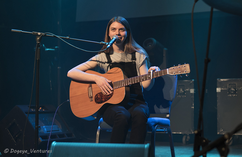 Tomberlin, Revolution Hall, photo by Ashley Strom