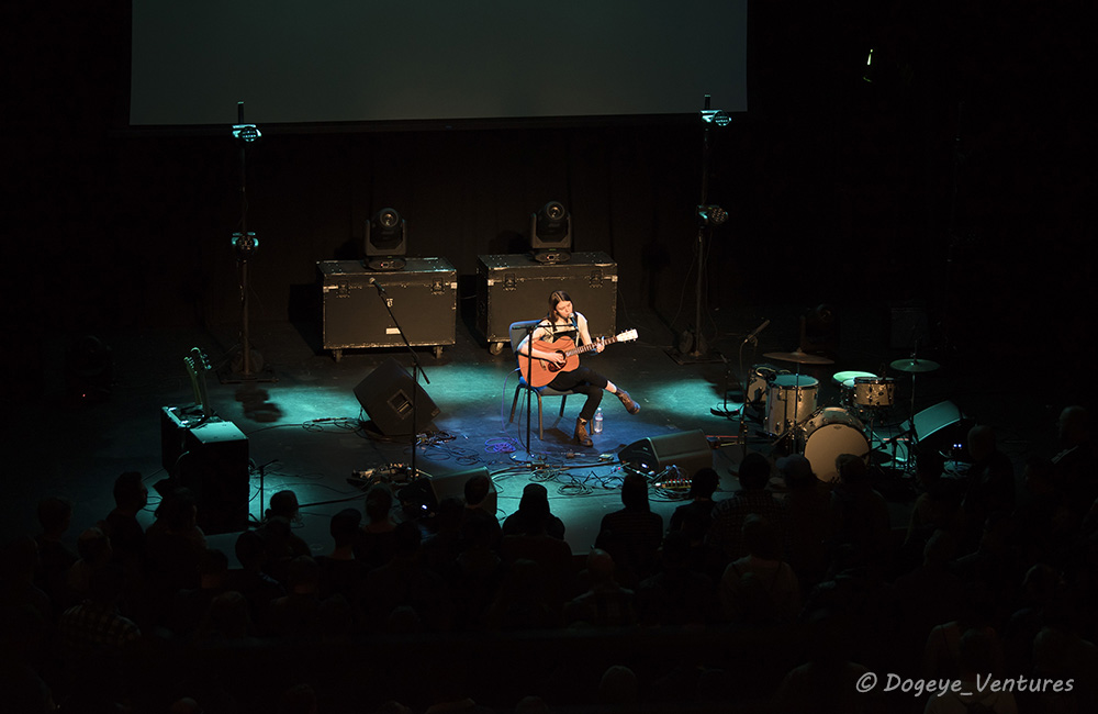 Tomberlin, Revolution Hall, photo by Ashley Strom