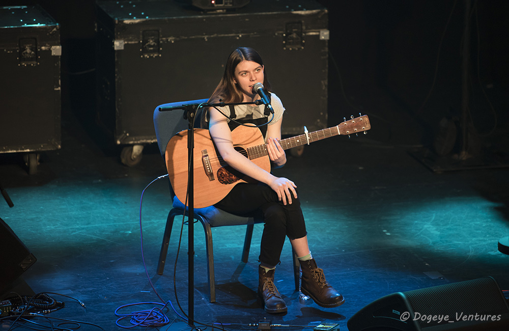 Tomberlin, Revolution Hall, photo by Ashley Strom