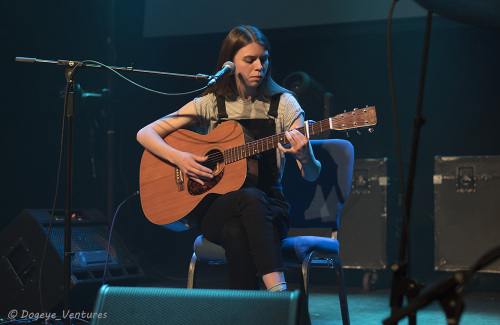 Tomberlin, Revolution Hall, photo by Ashley Strom