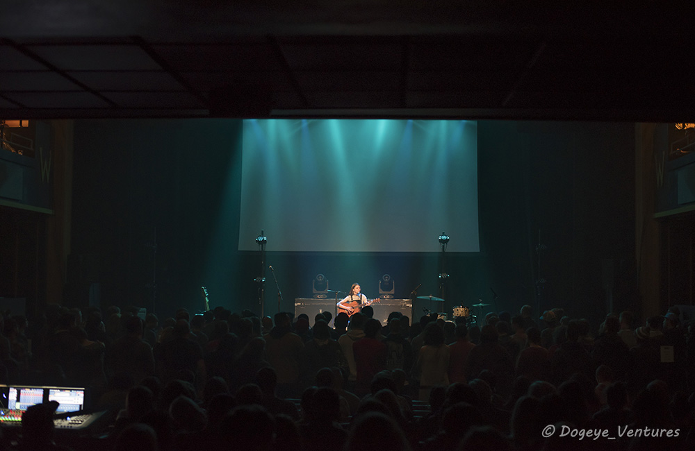 Tomberlin, Revolution Hall, photo by Ashley Strom