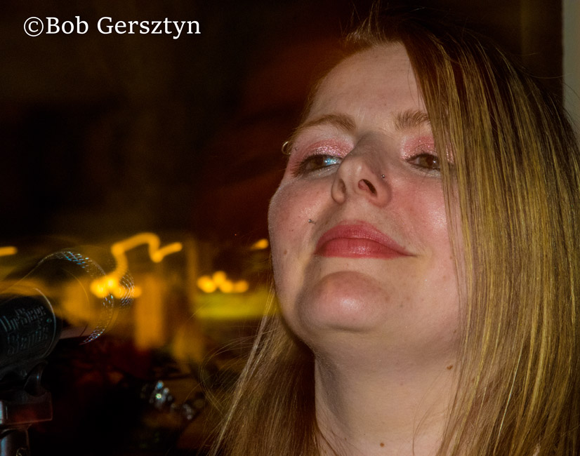 Rachel and The Rain Kings, Taproot Lounge & Cafe, photo by Bob Gersztyn