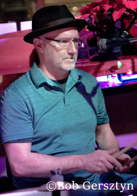 Rachel and The Rain Kings, Taproot Lounge & Cafe, photo by Bob Gersztyn