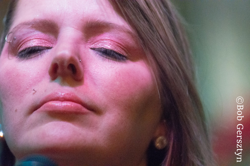 Rachel and The Rain Kings, Taproot Lounge & Cafe, photo by Bob Gersztyn