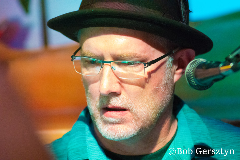 Rachel and The Rain Kings, Taproot Lounge & Cafe, photo by Bob Gersztyn