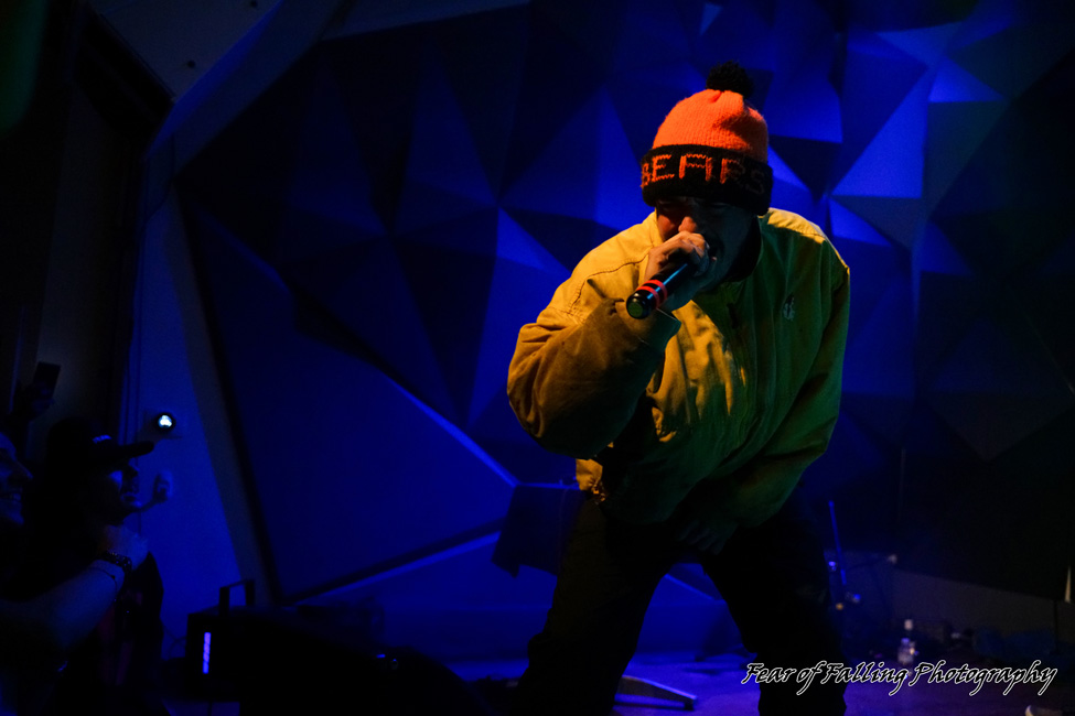 The Palmer Squares, Holocene, photo by Joshua Hathaway