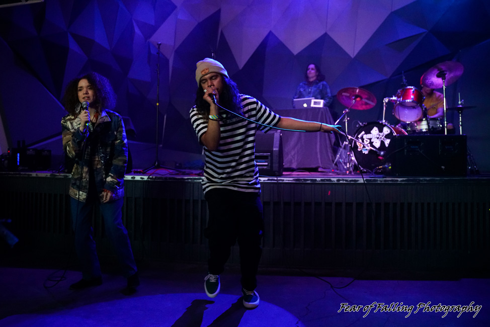 $QVTCH, Holocene, photo by Joshua Hathaway