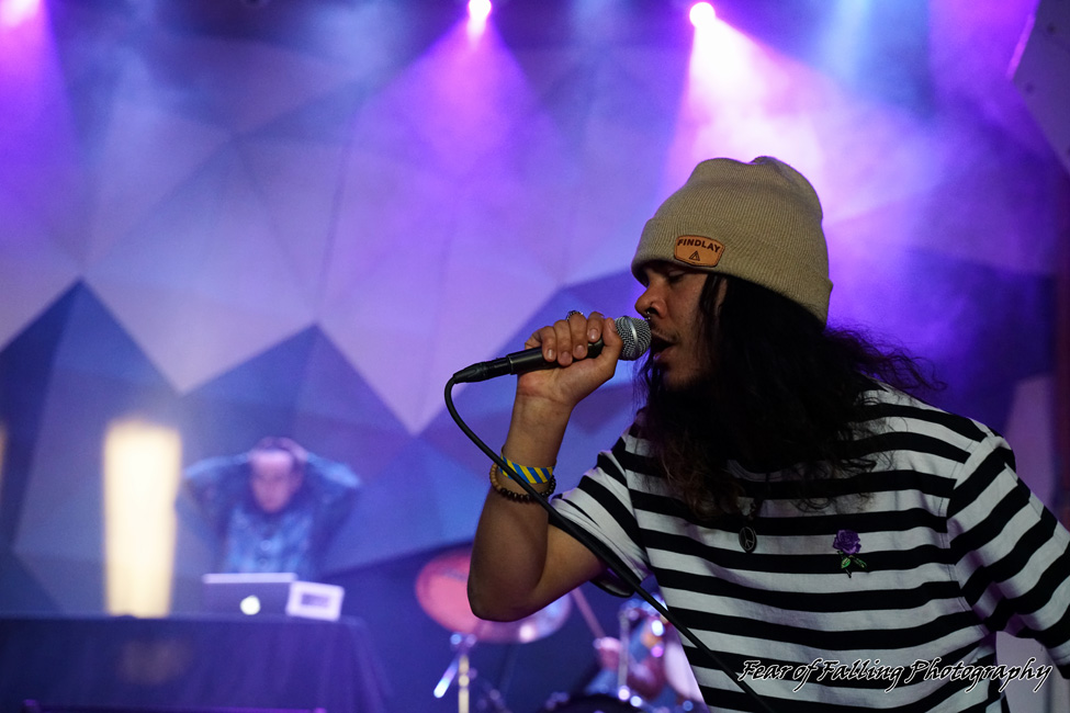 $QVTCH, Holocene, photo by Joshua Hathaway