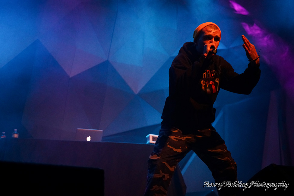 Sweatshop & Owl Green, Holocene, photo by Joshua Hathaway