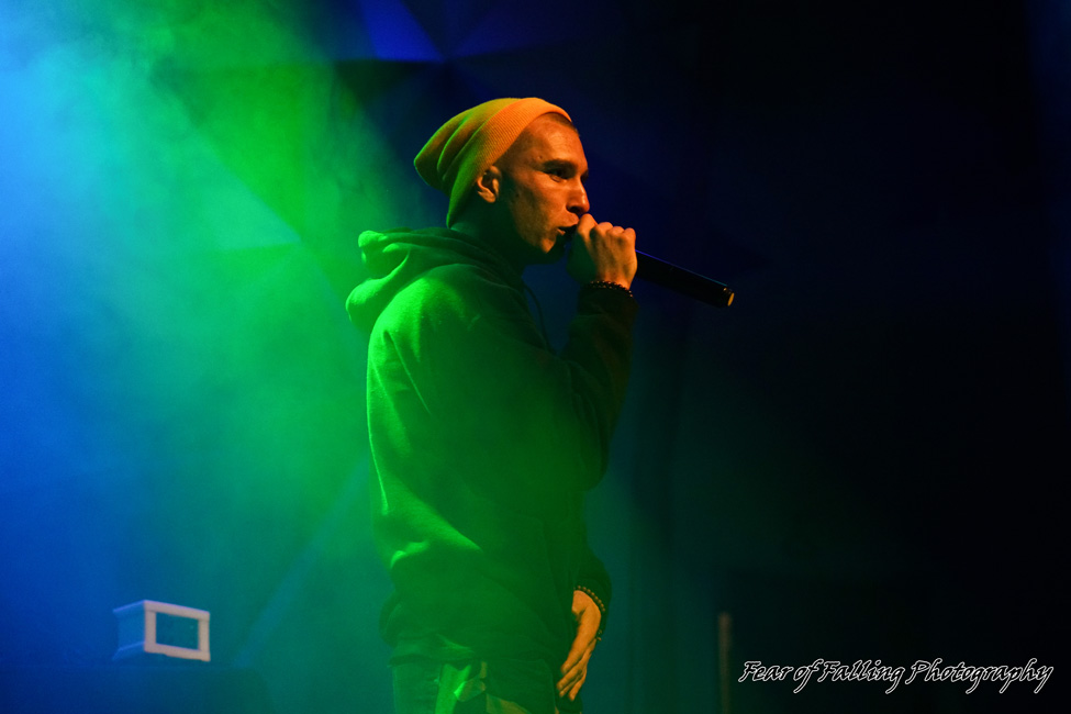 Sweatshop & Owl Green, Holocene, photo by Joshua Hathaway