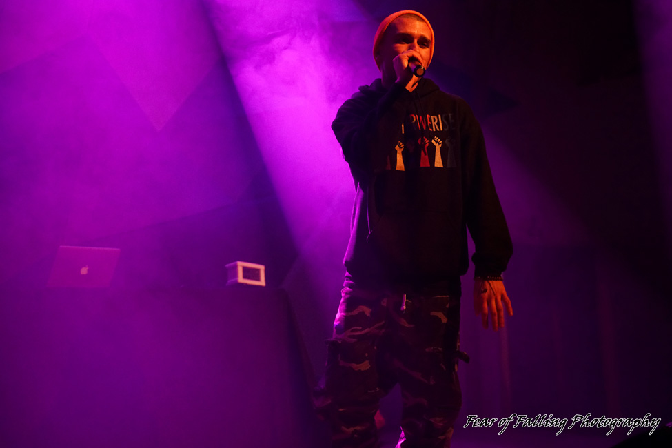 Sweatshop & Owl Green, Holocene, photo by Joshua Hathaway