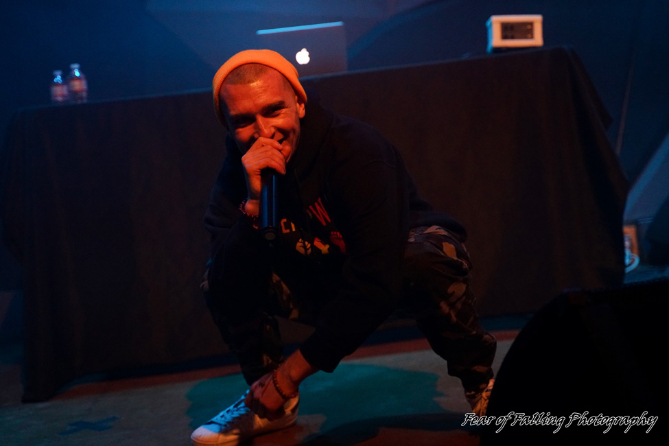 Sweatshop & Owl Green, Holocene, photo by Joshua Hathaway