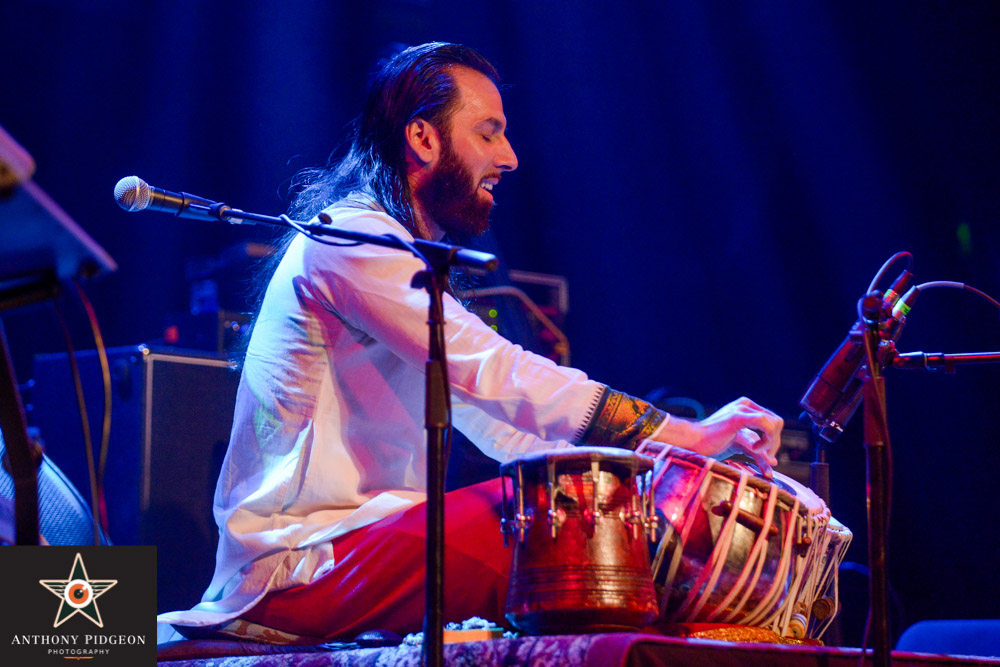 Stanley Clarke, Revolution Hall, PDX Jazz Festival, photo by Anthony Pidgeon