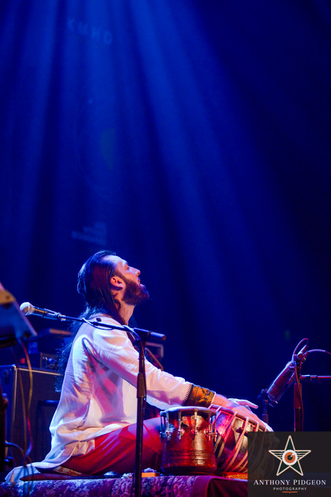 Stanley Clarke, Revolution Hall, PDX Jazz Festival, photo by Anthony Pidgeon
